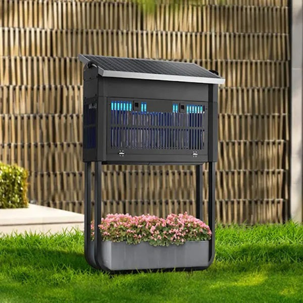 Solar Executioner Bug Zapper 45005000V Rechargeable BUY ONLINE