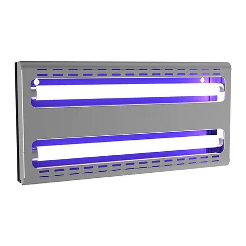LED Stainless Steel Glueboard Fly Killer