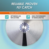 Aura LED Fly Killer