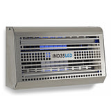 LED light fixture with 'IND35LED' branding on a white background