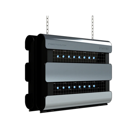 Infiniti 4 LED Fly Killer