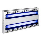 LED Stainless Steel Glueboard Fly Killer