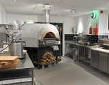 Aura in kitchen