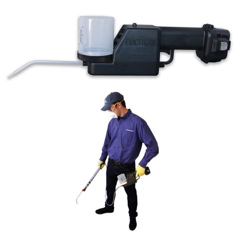 Exacticide Insecticide Power Duster