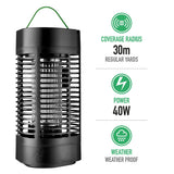Gecko Bug Zapper 40W