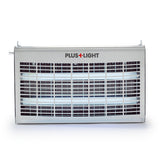 Plus Light - 60W (Stainless)